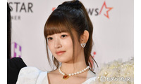 IVEレイ、美肌輝くノースリーブ姿公開に反響「透明感凄いです」「お美しい」 画像