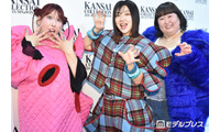 3時のヒロイン・かなで“6着縫い合わせ”衣装アピール「関コレ」出演前の準備明かし相方からツッコミ 画像
