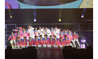 ふぉ～ゆ～、結成15周年「伝説の日」初の日本武道館でCDデビューサプライズ発表、DOMOTOら豪華メッセージも【ライブレポート・セットリスト】 画像