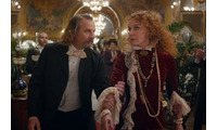 “伝説の女優”サラ・ベルナール登場『モネと時間旅行』本編映像 画像