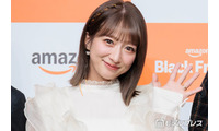 辻希美、次女・夢空（ゆめあ）ちゃんのよちよち歩き姿公開「可愛すぎる」「廊下の広さと長さがすごい」 画像