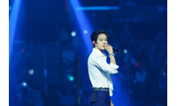 元ENHYPEN・HEESEUNG「EVAN」LAでのファンとの再会に笑顔「お久しぶりです」大きな歓声に迎えられる【KCON LA 2026】 画像