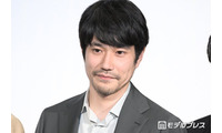 松山ケンイチ「ガチハヤセショート作ったよ」板前服で誕生日ケーキ作る様子公開「もしかして蒼井優さんに？」「リブート思い出す」 画像