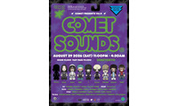 COMET主催の音楽イベント「COMET SOUNDS」8月29日開催。Sonsi、7らがラインナップ 画像