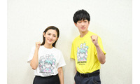 SUPER EIGHT横山裕から星野真里へ「24時間テレビ」チャリティーマラソンバトンタッチ 経験談・本番当日の過ごし方アドバイス 画像
