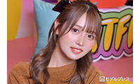 元ばんばんざい流那、眉毛アート除去後のすっぴん眉毛「ピンクなのレア」「綺麗ですね」 画像