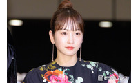 川栄李奈、元AKB48メンバーとのお揃いキャミソール姿に反響「鎖骨くっきりで綺麗」「揃ってスタイル抜群」 画像