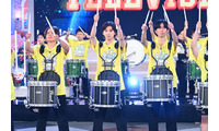 SixTONES京本大我、耳の不自由な子どもとドラムラインパフォーマンス「見ていただけて嬉しい」【24時間テレビ】 画像