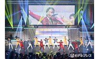STARTOジュニア、楽屋割り＆リアルな舞台裏明かす 現役中高生ならではの“宿題事情”も発覚【ジュニア 夏祭り 2026／MC】 画像