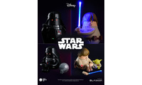 ダース・ベイダーがデス・スターとちょこんとおすわり「SML STAR WARS」スタンダードサイズ4種が再登場、9月4日予約開始 画像