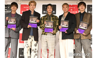 Da-iCE、来年の自身初ドームは「今が全盛期だと言えるような5人で挑みたい」【＋DOME PHASE】 画像