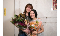 比嘉愛未＆timelesz松島聡ら、主要キャスト涙のクランクアップ「皆さんが戦う姿は本当にかっこ良かった」【ファーストクライ 母子救命救急班】 画像