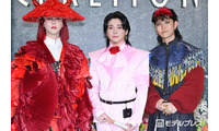 Mrs. GREEN APPLE、夏季休暇明け報告「1ヶ月会わなかったの結成以来初めて」3ショット公開 画像
