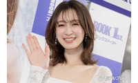 藤井サチ、第1子男児出産を発表 赤ちゃん抱っこする写真も公開「すやすやと腕の中にいてくれることが嬉しくて」 画像