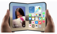 Apple「iPhone Duo」発表 初の折りたたみスマートフォン【色・価格・発売日】 画像