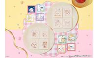 「ちいかわ」ワッフル第3弾がファミマに登場 オリジナルシールは全8種 画像
