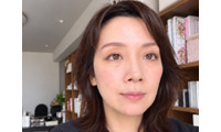 【40・50代】長井かおりさんの「ブラシを濡らす」アイメイク技がすごすぎ！「盛らずに」目元が若返るテク 画像