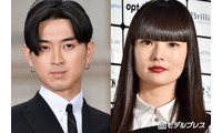 松田翔太「先日41歳になれました」妻・秋元梢との夫婦ショットに反響「レア」「カッコいいご夫婦」 画像
