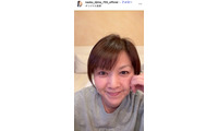 飯島直子、にんにくチャーハン＆サラダのボリューム手料理披露「残暑乗り切れそう」「ご飯たっぷり」と反響 画像
