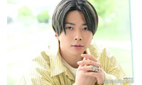 NEWS増田貴久「踊る」最新作で21歳役 “ずっと生き続けていた”キャラクター引き継ぐ想い【モデルプレスインタビュー】 画像