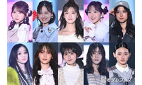【「TGC2026A/W」坂道シリーズまとめ】乃木坂46・櫻坂46・日向坂46、OG含め22人豪華集結 十人十色のコーデで魅了 画像