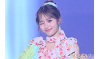 MORE STAR森田あみ、ウィンクにドキッ 変形衣装で美スタイル披露【IDOL RUNWAY COLLECTION 2026A/W】 画像