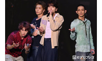 WATWING、4人で堂々のパフォーマンス「あと2人いるのでもっと最強です」最後までコール＆レスポンス楽しむ【AGESTOCK2026 in 横浜アリーナ】 画像
