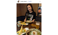 原田夏希、第4子出産していた 雑誌「VERY」公式サイトでさらりと明かす 画像