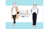 「若作り感」出てます！40代が着るとイタ見えするカジュアルコーデと改善テク（前編） 画像