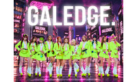 11人組ギャルグループ「GALEDGE.」デビュー決定 新たな音楽ジャンル“G-POP”を世界に発信 画像