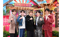 M!LK冠バラエティ「M!LKの爆裂ミッション」第2弾 クレーンゲームで全材料をGET・制限時間2時間でカレー作り 画像