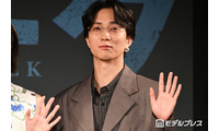 SixTONES田中樹、共演女優を“ママ”呼び？福士蒼汰からの呼び名にはツッコミ「嘘めちゃくちゃ下手」【ハイド＆シーク】 画像