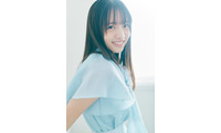 乃木坂46海邉朱莉の撮り下ろしグラビア公開「6期生グラビア Nogizaka Colors」第2弾 画像