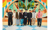 「テレビ×ミセス」岡田准一＆ロバート秋山竜次ら初登場「ミセスって激ヤバ集団だったんだ」大森元貴「GOOD DAYゲーム」不敗神話は続くのか 画像