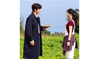 小さな島で最悪の出会い！？チ・チャンウク＆今田美桜主演「メリーベリーラブ」明日放送 画像