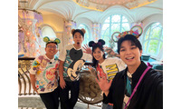 M!LK塩崎太智＆生田絵梨花ら、ディズニー徹底リサーチ 1室40万超ファンタジースプリングスホテル訪問「かまいまち」2時間SP 画像