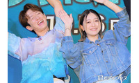 みちょぱ＆大倉士門、第1子誕生後初の夫婦共演「むちゃくちゃ子どもが可愛い」溺愛ぶり語る 画像