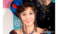 藤原紀香、舞台で宙乗りに挑戦 夫・片岡愛之助からのアドバイス明かす【メイジ・ザ・キャッツアイ】 画像