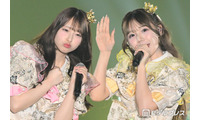 CUTIE STREET、王冠衣装でとびきりキュートなパフォーマンス 人気の2曲披露に歓声【TGC北九州2026】 画像