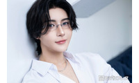GYUTAE、黒リップのドラァグクイーン姿で雰囲気ガラリ 俳優デビュー作での自作メイクが話題「完成度がすごい」「一瞬誰か分からなかった」 画像