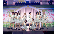 ＝LOVE、9年間の歩みを感じさせるステージ 来年2月のバンテリンドーム公演発表【ライブレポ・セットリスト】 画像