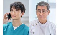 岡田将生＆中井貴一「ザ・トラベルナース」コンビが「アナログナース」に出演決定 同じ役で世界線つながる 画像