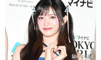 IVEイソ、ミニ丈白ワンピ姿で美脚披露「白ワンピ似合いすぎ」「まるで人形みたい」の声 画像
