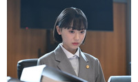 芦田愛菜「温かく受け取っていただけたら嬉しいです」主演ドラマ「南田南弁護士は天才肌」今夜スタート 画像