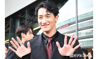 Snow Man岩本照、京都ロケ初日に“洗礼”受ける「3ヶ月間大丈夫かなって不安になるぐらい」【真田十勇士】 画像