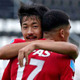 AZの菅原由勢、練習試合でまたゴール！FWばりの“嗅覚”を見よ 画像