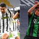 ロナウド、CLで相手選手にあれをパクられる 画像