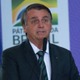 ブラジル大統領、慈善試合でゴール！忖度ありの飛び出しシュート 画像