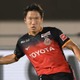世界レベル！？名古屋MF稲垣祥、衝撃超ミドルの弾道がとんでもない 画像