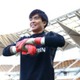 日本代表GK西川周作、キック弾道がすごすぎ！前川黛也も「金とれる」と脱帽 画像